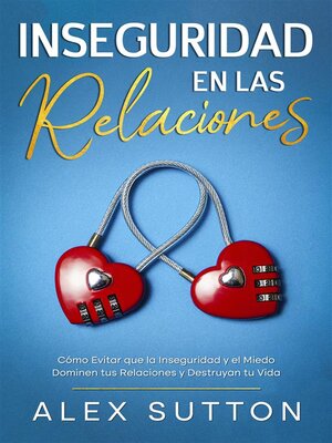 cover image of Inseguridad en las Relaciones